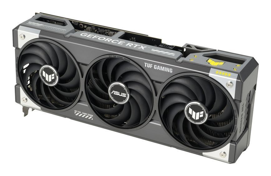 Відеокарта Asus TUF Gaming GeForce RTX 5070 Ti OC (TUF-RTX5070TI-O16G-GAMING) 122522 фото