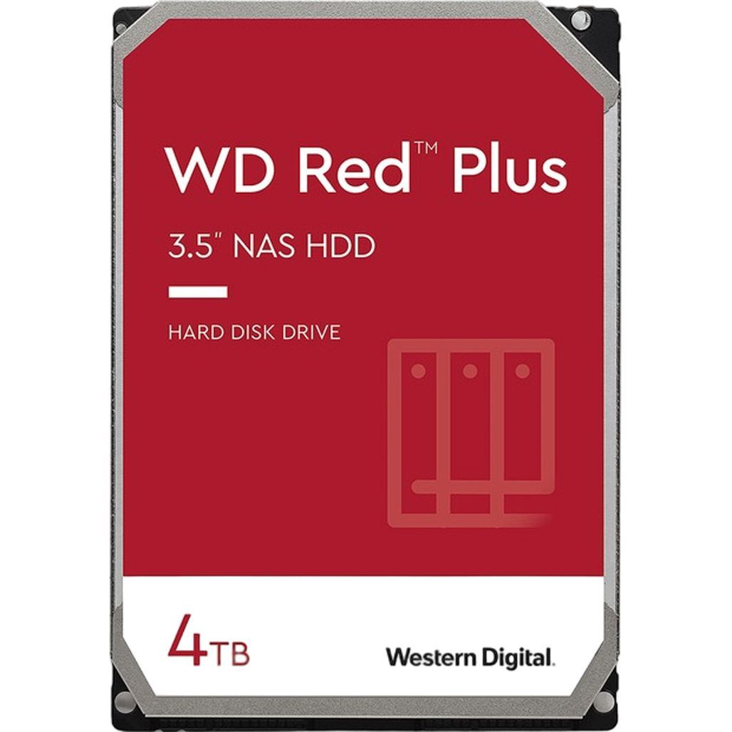 WD Red Plus 4 TB (WD40EFPX)