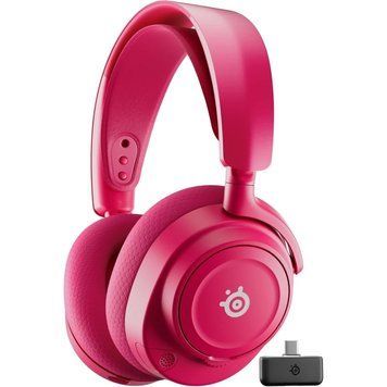 SteelSeries Arctis Nova 7 Wireless Gen 2 Magenta (61732) 288127 фото