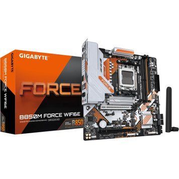GIGABYTE B850M FORCE (4719331874322) 548152 фото