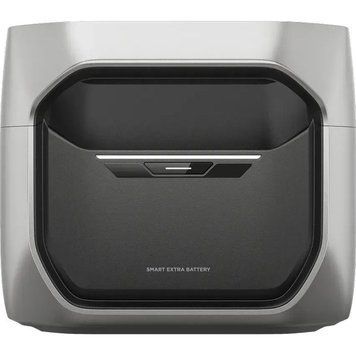 Додаткова батарея EcoFlow DELTA 3 Max Plus Extra Battery (EFD3MP-EB) EFD3MP-EB фото