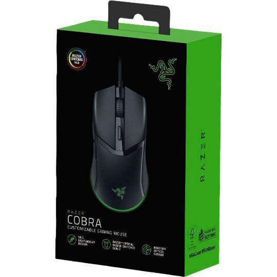 Razer Cobra (RZ01-04650100-R3M1) 851438 фото