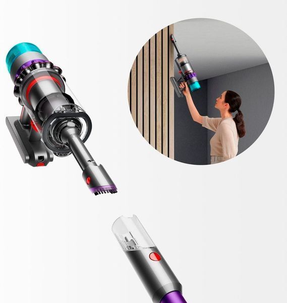 Dyson Gen5detect Absolute Nickel/Purple (447930-01) 896789 фото