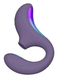 LELO Enigma Double Sonic Cyber Purple (SX2553) 257256 фото 1