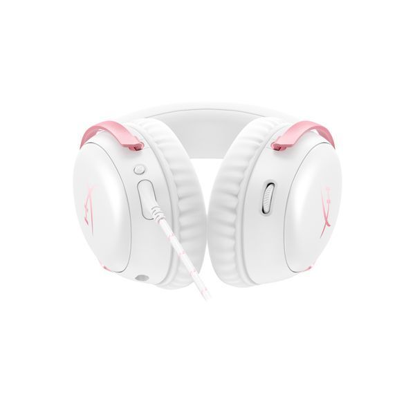 HyperX Cloud III White/Pink (9W1Q4AA) 389235 фото