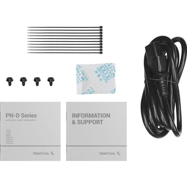 Deepcool PN750D (R-PN750D-FC0B) 103897 фото