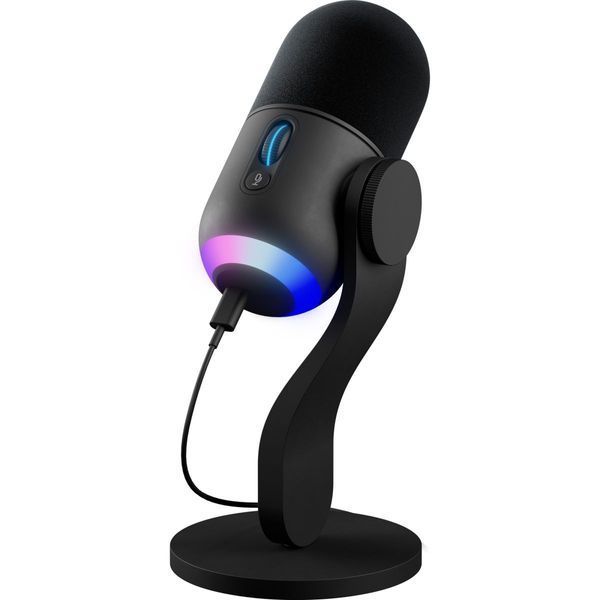 Logitech Yeti GX Dynamic RGB Black (988-000569) 510973 фото