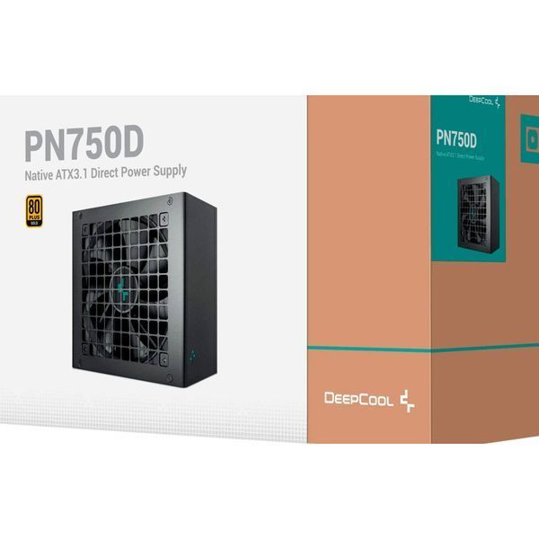 Deepcool PN750D (R-PN750D-FC0B) 103897 фото