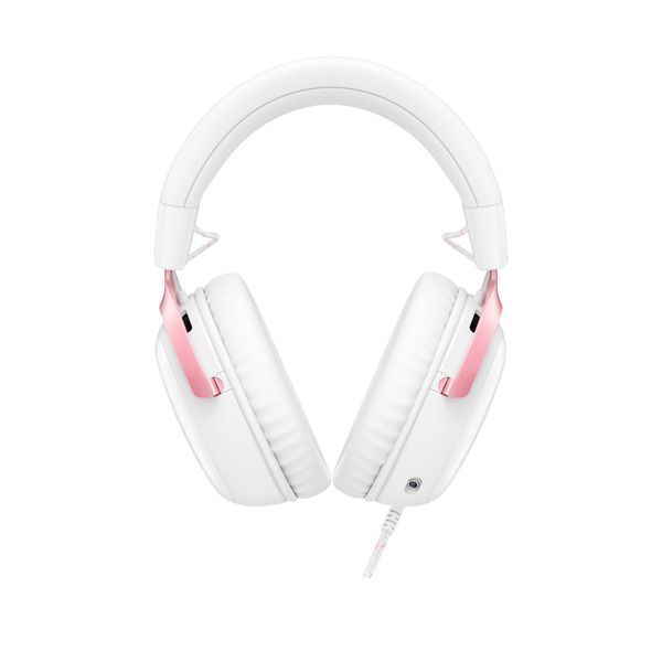 HyperX Cloud III White/Pink (9W1Q4AA) 389235 фото