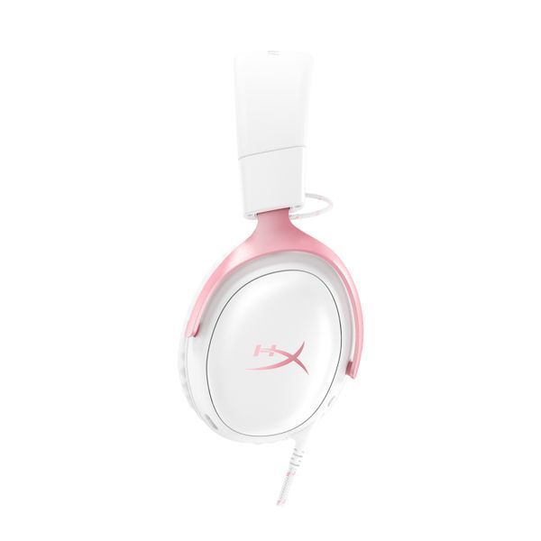 HyperX Cloud III White/Pink (9W1Q4AA) 389235 фото