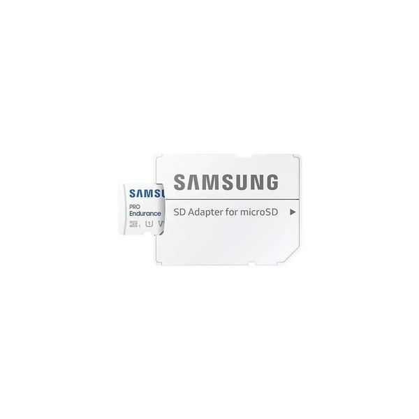 Samsung 32 GB microSDHC Pro Endurance UHS-I U3 V30 Class 10 + SD-adapter (MB-MJ32KA) 162694 фото