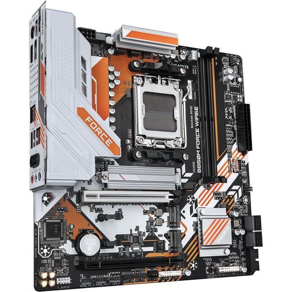 GIGABYTE B850M FORCE (4719331874322) 548152 фото
