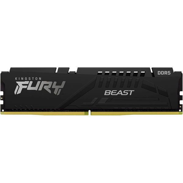 Kingston FURY 32 GB (2x16GB) DDR5 5600 MHz FURY Beast (KF556C36BBEK2-32) 592098 фото
