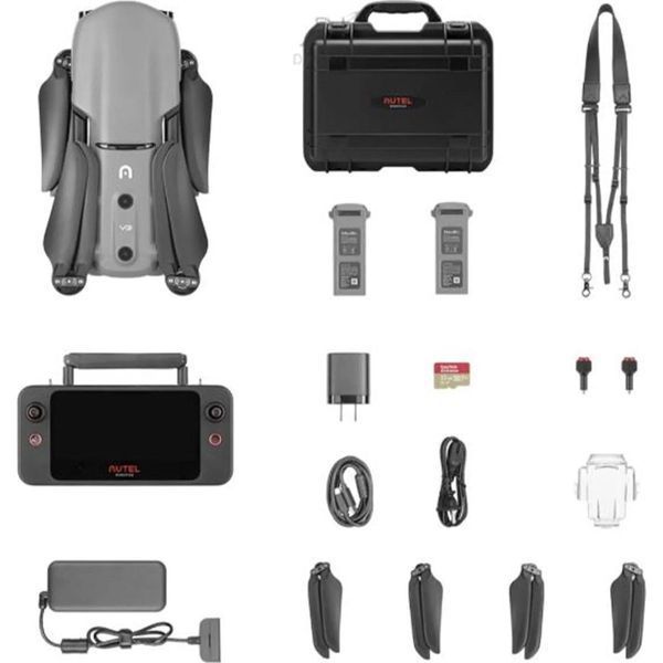 AUTEL EVO II Pro Rugged Bundle V3 Grey (102001738) 513839 фото