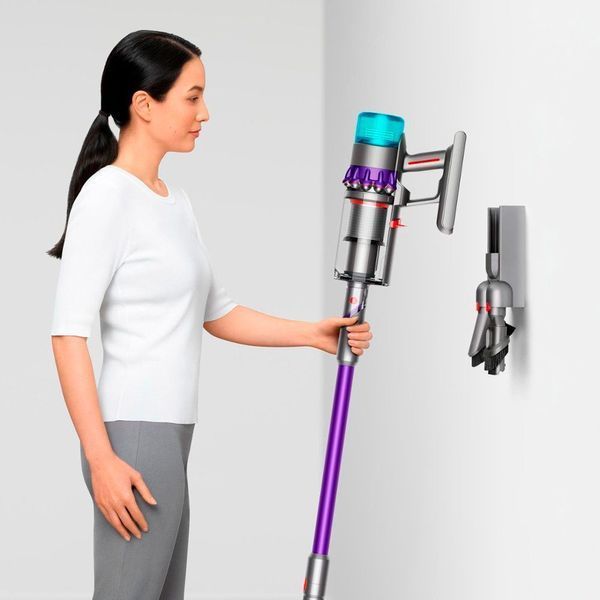 Dyson Gen5detect Absolute Nickel/Purple (447930-01) 896789 фото