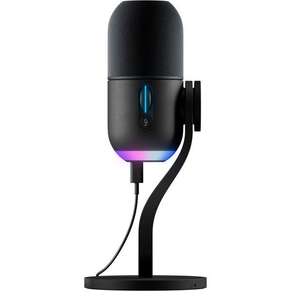 Logitech Yeti GX Dynamic RGB Black (988-000569) 510973 фото