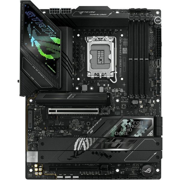 ASUS ROG STRIX Z890-F GAMING WIFI (90MB1I40-M0EAY0) 390719 фото