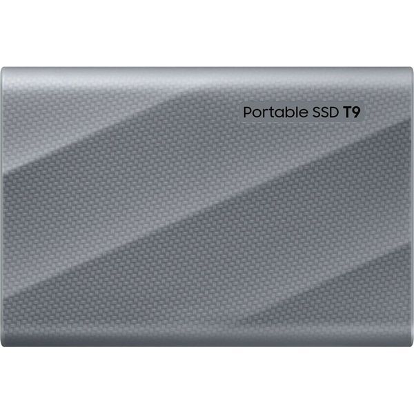 Samsung T9 1 TB Gray (MU-PK1T0G) 744217 фото