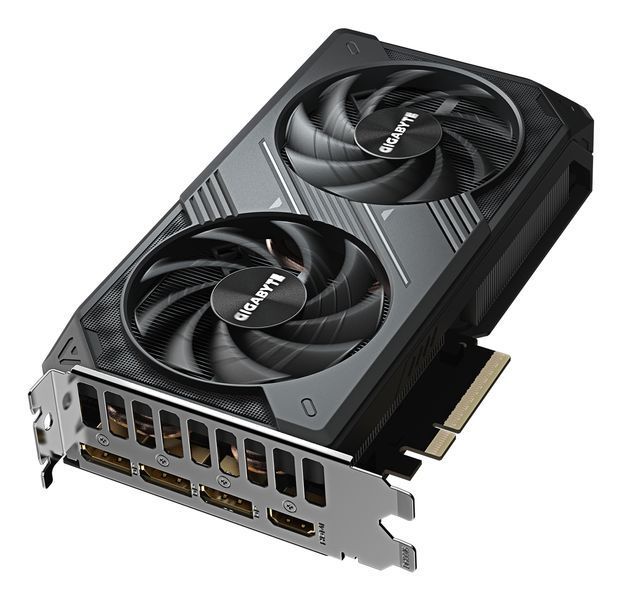 Відеокарта Gigabyte GeForce RTX 5060 WINDFORCE (GV-N5060WF2-8GD) 572847 фото
