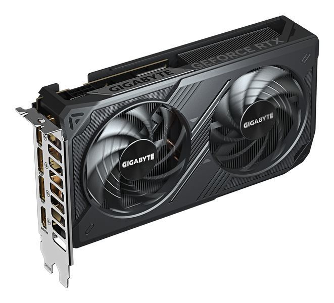 Відеокарта Gigabyte GeForce RTX 5060 WINDFORCE (GV-N5060WF2-8GD) 572847 фото