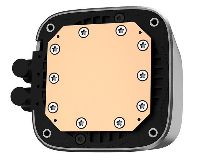 Deepcool LS720 Black (R-LS720-BKAMNT-G-1) 676926 фото