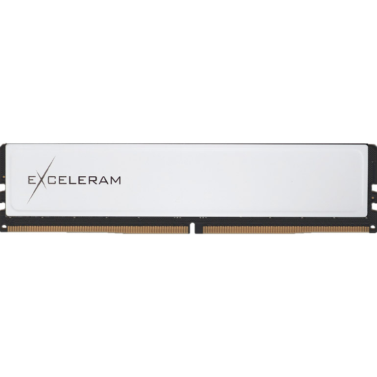 Exceleram 16 GB DDR5 6000 MHz Black & White (EBW50160603638C)