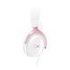 HyperX Cloud III White/Pink (9W1Q4AA) 389235 фото 7