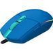 Logitech G102 Lightsync USB Blue (910-005801, 910-005810) 148845 фото