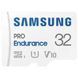 Samsung 32 GB microSDHC Pro Endurance UHS-I U3 V30 Class 10 + SD-adapter (MB-MJ32KA) 162694 фото 5