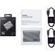 Samsung T9 1 TB Gray (MU-PK1T0G) 744217 фото 7