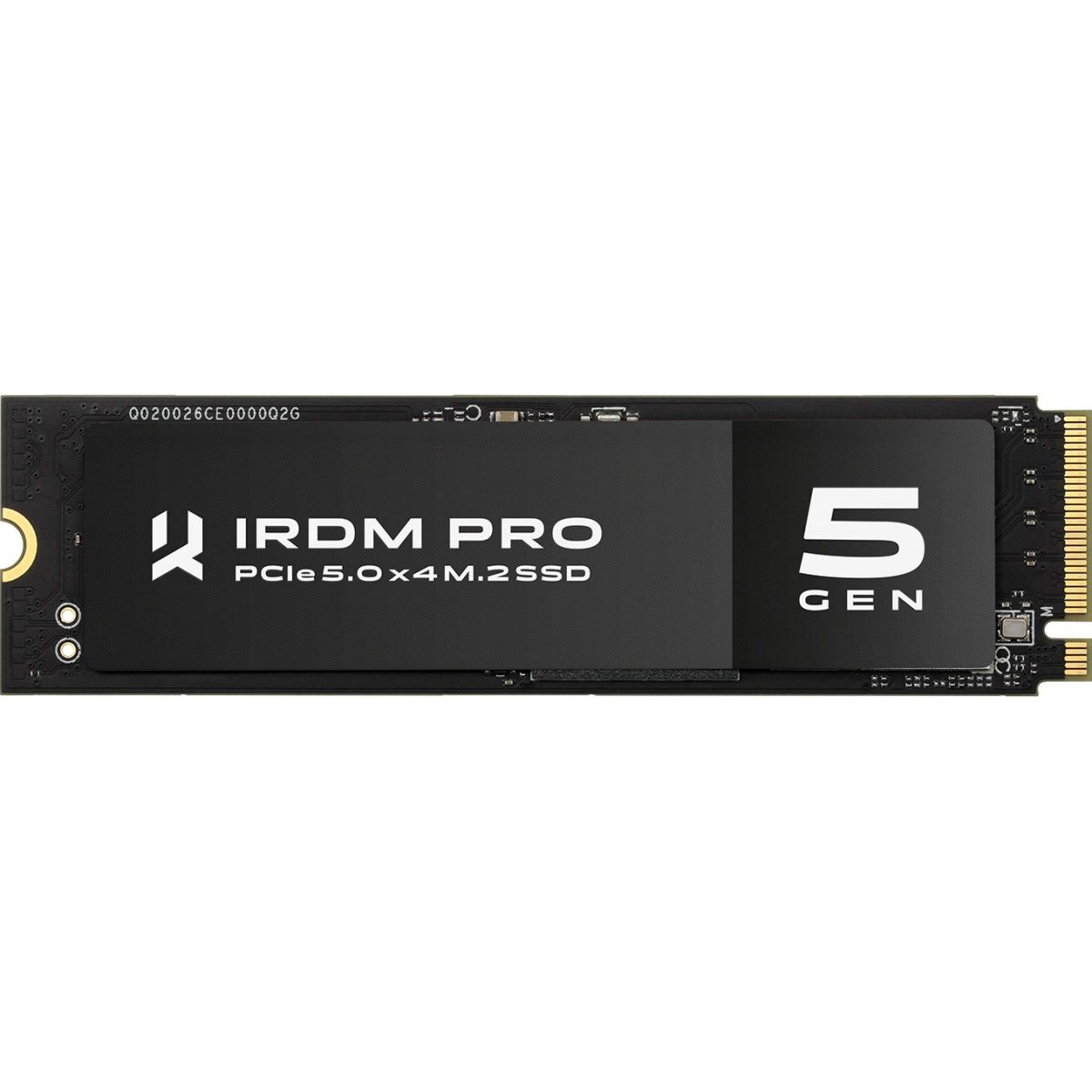 GOODRAM IRDM PRO GEN 5 4 TB (IRP-SSDPR-P54S-4K0-80)