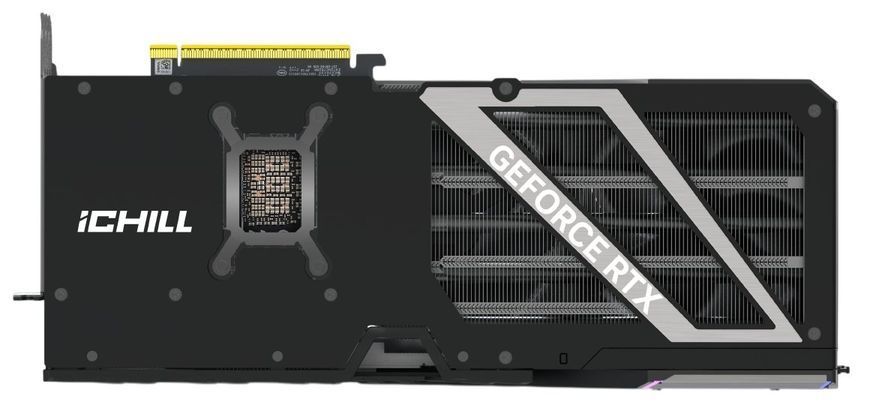 Відеокарта Inno3D GeForce RTX 5070 Ti iCHILL X3 (C507T3-16D7X-176069R) 127664 фото