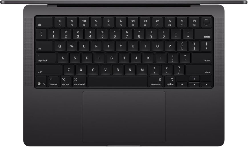 Apple MacBook Pro 14" M5 Max/18CPU/32GPU/36GB/2TB Space Black 2026 (MGDU4) MGDU4 фото
