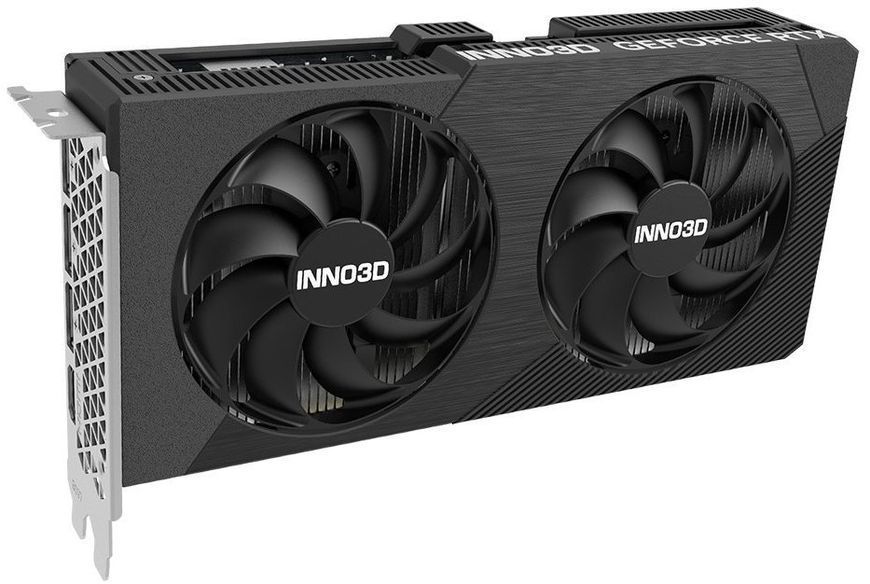Відеокарта Inno3D GeForce RTX 5050 TWIN X2 OC (N50502-08D6X-174071N) 739831 фото