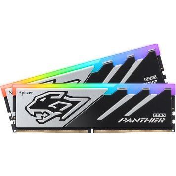 Apacer 32 GB (2x16GB) DDR5 5600 MHz RGB (AH5U32G56C5229BAA-2) 821921 фото