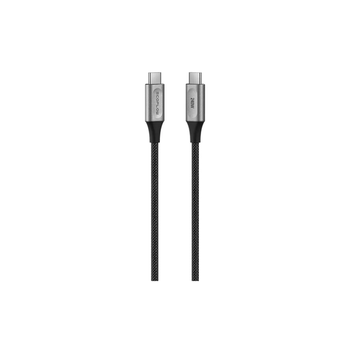 Кабель для зарядки телефонів EcoFlow RAPID Pro USB C to USB C 240W (EFA-240W-C-C-CABLE-EU) EFA-240W-C-C-CABLE-EU фото