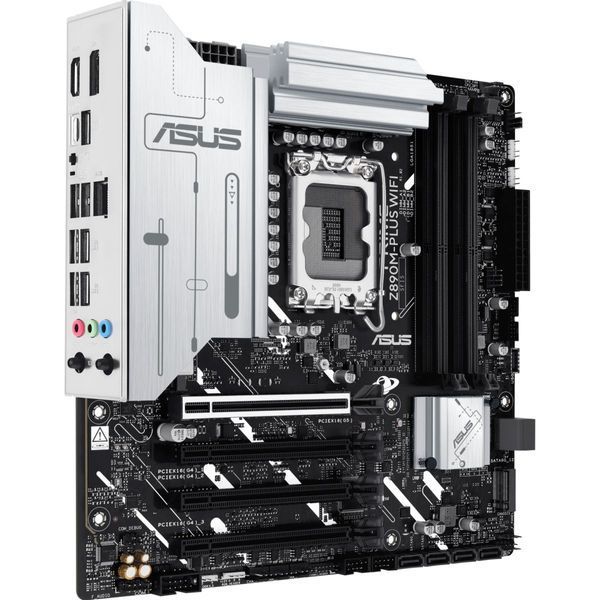 ASUS PRIME Z890M-PLUS WIFI (4711387755419) 381453 фото