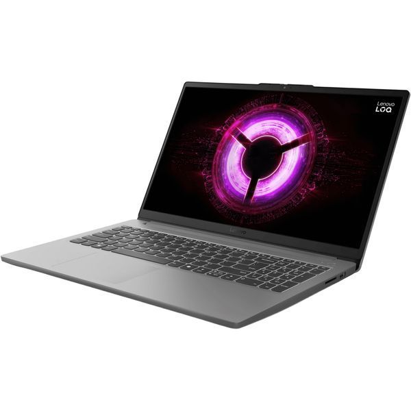 Lenovo LOQ 15ARP10E Luna Gray (83S00081RA) 769496 фото