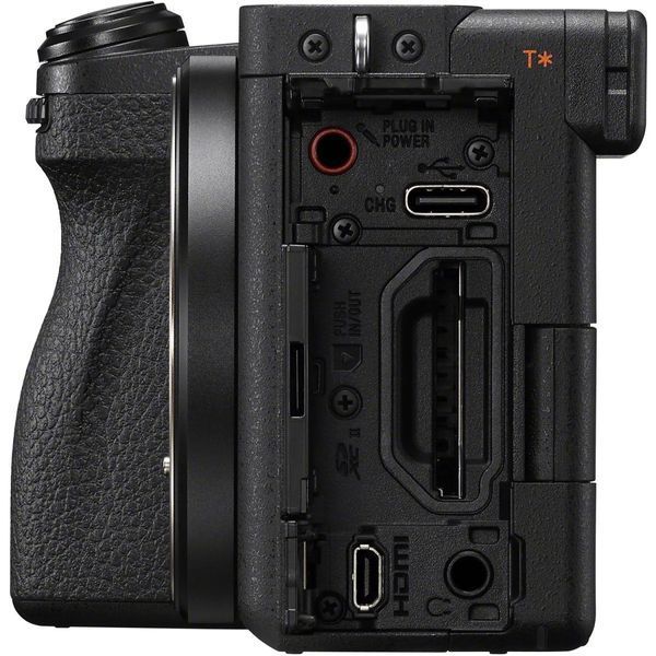 Sony Alpha A6700 kit (18-135mm) (ILCE6700MB.CEC) 356787 фото