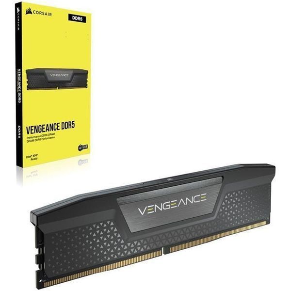 Corsair 32 GB (2x16GB) DDR5 7200 MHz Vengeance (CMK32GX5M2X7200C34) 265810 фото