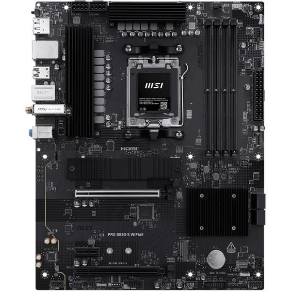 GIGABYTE B850M FORCE WIFI6E (4719331874308) 177571 фото