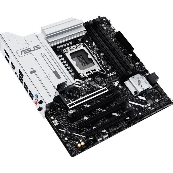 ASUS PRIME Z890M-PLUS WIFI (4711387755419) 381453 фото