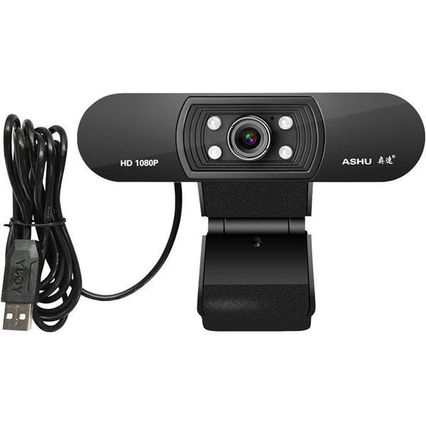 Dynamode Ashu H701 Black (6920484300325) 506368 фото