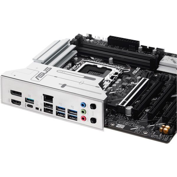 ASUS PRIME Z890M-PLUS WIFI (4711387755419) 381453 фото