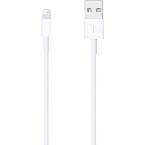 Apple Lightning to USB 1m White (MUQW3) MUQW3 фото