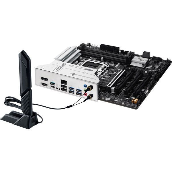 ASUS PRIME Z890M-PLUS WIFI (4711387755419) 381453 фото