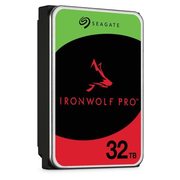Seagate IronWolf Pro 30 TB (ST30000NT011) 893281 фото