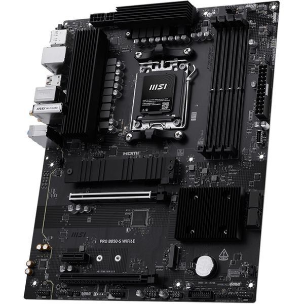GIGABYTE B850M FORCE WIFI6E (4719331874308) 177571 фото