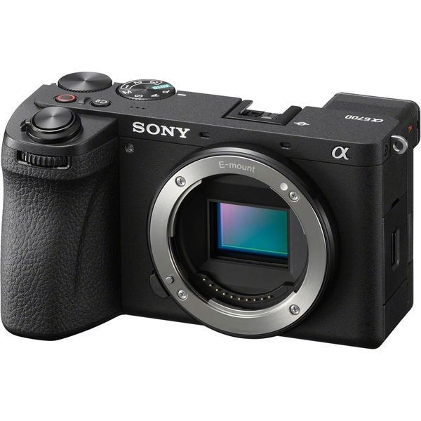 Sony Alpha A6700 kit (18-135mm) (ILCE6700MB.CEC) 356787 фото