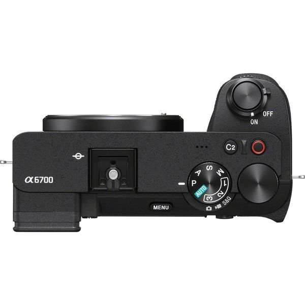Sony Alpha A6700 kit (18-135mm) (ILCE6700MB.CEC) 356787 фото